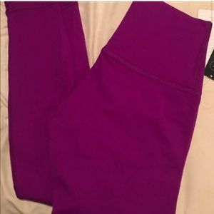 Lululemon wunder under leggings✨